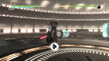 Star Wars: The Force Unleashed II Part. 17