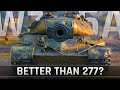 Wz111 5a better than object 277  world of tanks