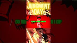 DOMAIN EXPANSION: POETIC JUSTICE #shorts #viral #jujutsukaisen