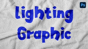 How to Conform Text to a Surface Using a Displacement Map in Photoshop