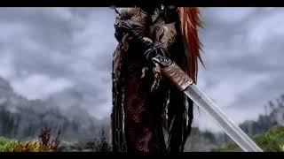 The Elder Scrolls V SE BDO Boss Armor Set Mod Preview The Elder Scrolls V SE BDO Boss Armor Set Mod Preview