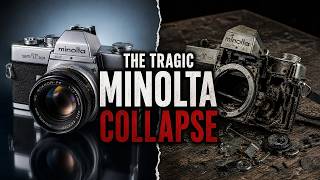 The Minolta Collapse: Why This Japanese Camera Giant Vanished The Minolta Collapse: Why This Japanese Camera Giant Vanished