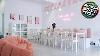 Comfy Cafe 43- Holiday Home (Night market) | Cameron Highlands, Malaysia | Hotel Review 🏨