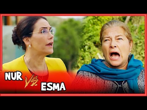 Anneanne vs Babaanne Karşı Karşıya - Küçük Ağa 30.Bölüm