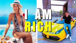 BILLIONAIRE Luxury Lifestyle 👑100 Powerful Money Affirmations