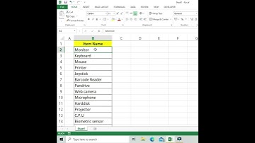 How to add Bullets In Excel Text || Excel Tips and Tricks || Excel me Bullets kaise late hai