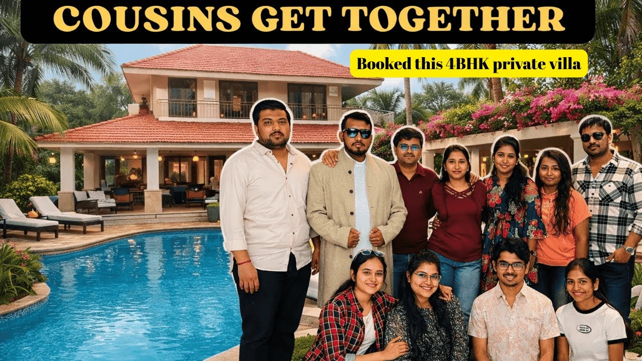 4BHK Private Villa in Bengaluru with Pool | Ecstasy Villa Club, Luxurious Villa