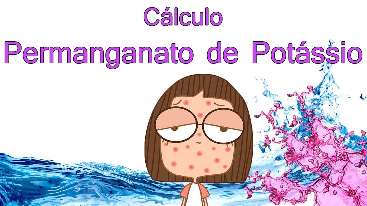 Cálculo de Permangamato de Potássio