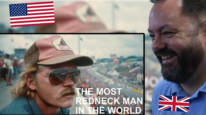 BRITS React to The Most Redneck Man in the World!