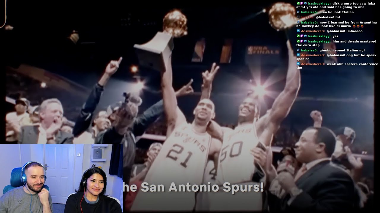 Reacting to The Greatest Dynasty That No One Talks About