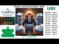 YieldMax Weekly Paying ETF LFGY Week Look Ahead/Distribution Guesstimate 9/22 - 9/26