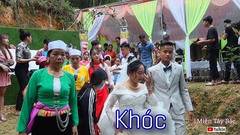 Đám Cưới Dân Tộc Mường HẢI HOÀNG _ NGỌC TƯỞNG _ Bình Hẻm_ &_ Lạc sỹ