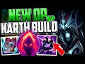 RIOT BUSTED KARTHUS! (#1 CHAMPION IN LEAGUE) - How to Karthus & CARRY for Beginners Season 14