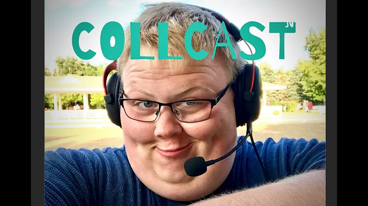 COLLCAST #34 -The Odd Couple, Kanye, Balenciaga