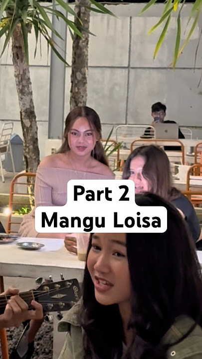 Loisa & kak bintang mode serius! #beranda #cover #bintangjua #fypage #reels #viralditiktok