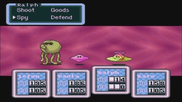 Earthbound Randomizer Episode 11: Bit More Grinding and Gearing Up