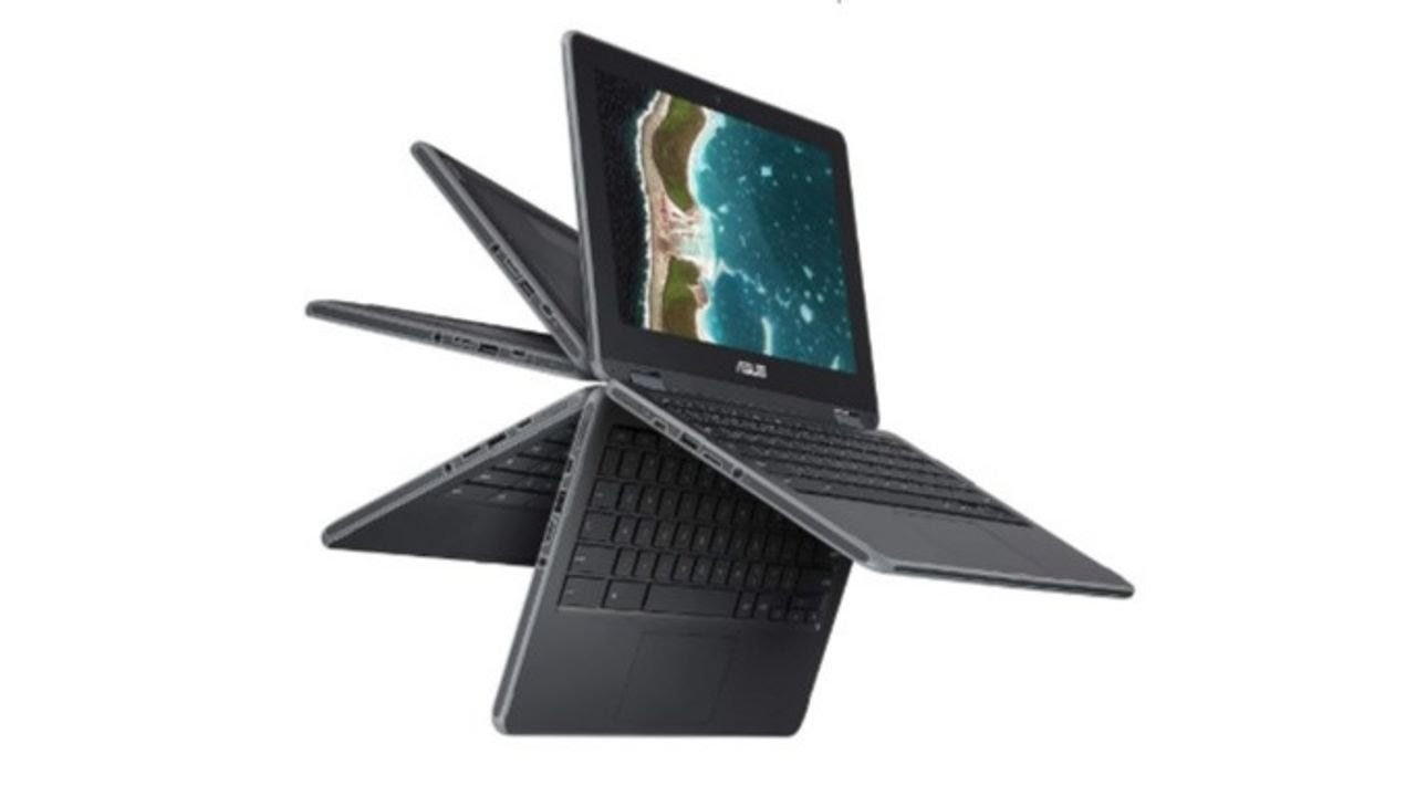 Asus Chromebook Flip C213SA-YS02-S Detail Specification