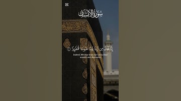 سورة الإنسان آيه 10 و11 #اكسبلور #القران #تيك_توك #راحة_نفسية #حالات_واتس #voiceeffects #اكسبلورر