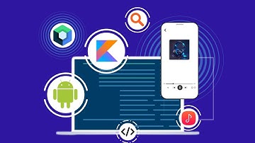 Create an Offline Music Player App in Android Studio | Udemy #androiddev #androidstudio