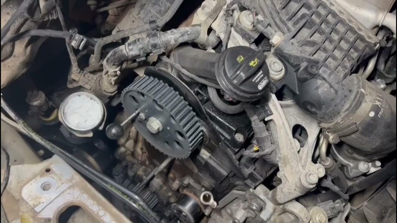 2019 volkswagen crafter 2 0 tdi front wheel drive timing belt