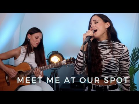 Meet Me At Our Spot - WILLOW, THE ANXIETY, Tyler Cole ( Cover by Marcela )