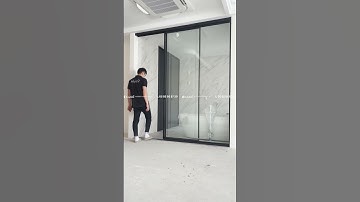 #Cửalùangănphòngtắm #kaso #interiordesign #homedecor #nhadep #decor