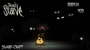 Eremus Adamar, the Elven Prince - Character Mod Trailer - DS / DST