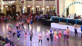 Offbeat - Royal Holloway - Disco Fever - IVDC 2014