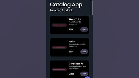 Flutter  ecommerce app  add to cart project demo