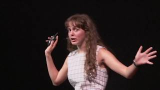 Dyslexia and me | Katie Willsey | TEDxLakeTravisHigh