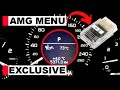 Detailed ACTIVATION AMG MENU with Vediamo &amp; Openport on Mercedes W211, W219 / Coding AMG Menu W211