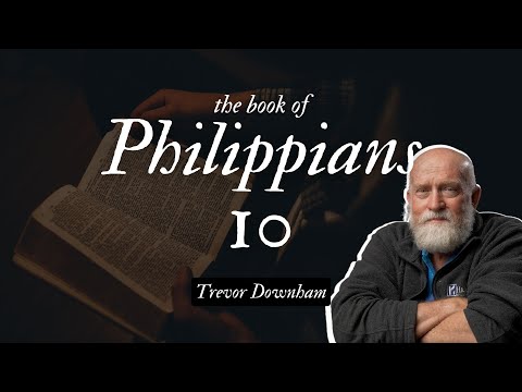 Philippians - Trevor Downham 10