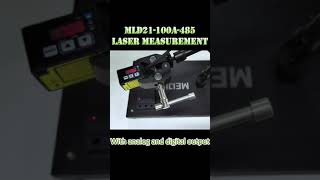 mld21 displacement sensor to satisfy your acurrate measuring