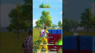 Solo vs squad 25 finish the rush moment in drop pubg mobile