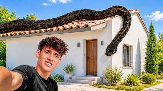 🩸Cazando la Anaconda Mas Grande del Mundo🩸 EP 1