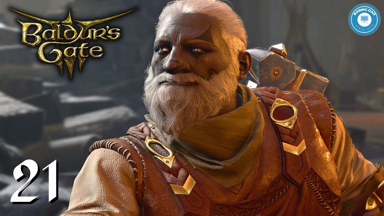 The Shadow Fortress BALDUR