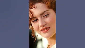 Kate Winslet | Rose | Titanic | Full Screen HD WhatsApp Status | Portrait | Less Watermark | 1030