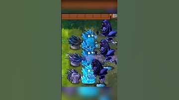 Why does phase 1 always win ?? 🤔 #plants #pvz #pvzcollgameplay #mobilegame #pvzmobile #plantvsundead