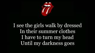 Paint It, Black - The Rolling Stones lyrics