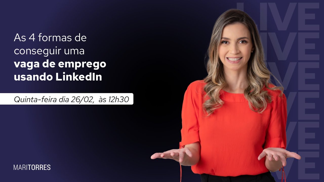 As 4 formas de conseguir uma vaga de emprego usando Linkedin