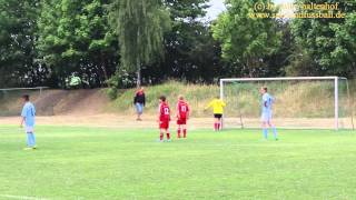 D-Junioren: MTV Welsleben : Askania BBG am 2015-06-13