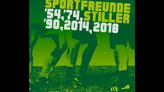 Video thumbnail of "Sportfreunde Stiller - '54, '74, '90, 2014, 2018"