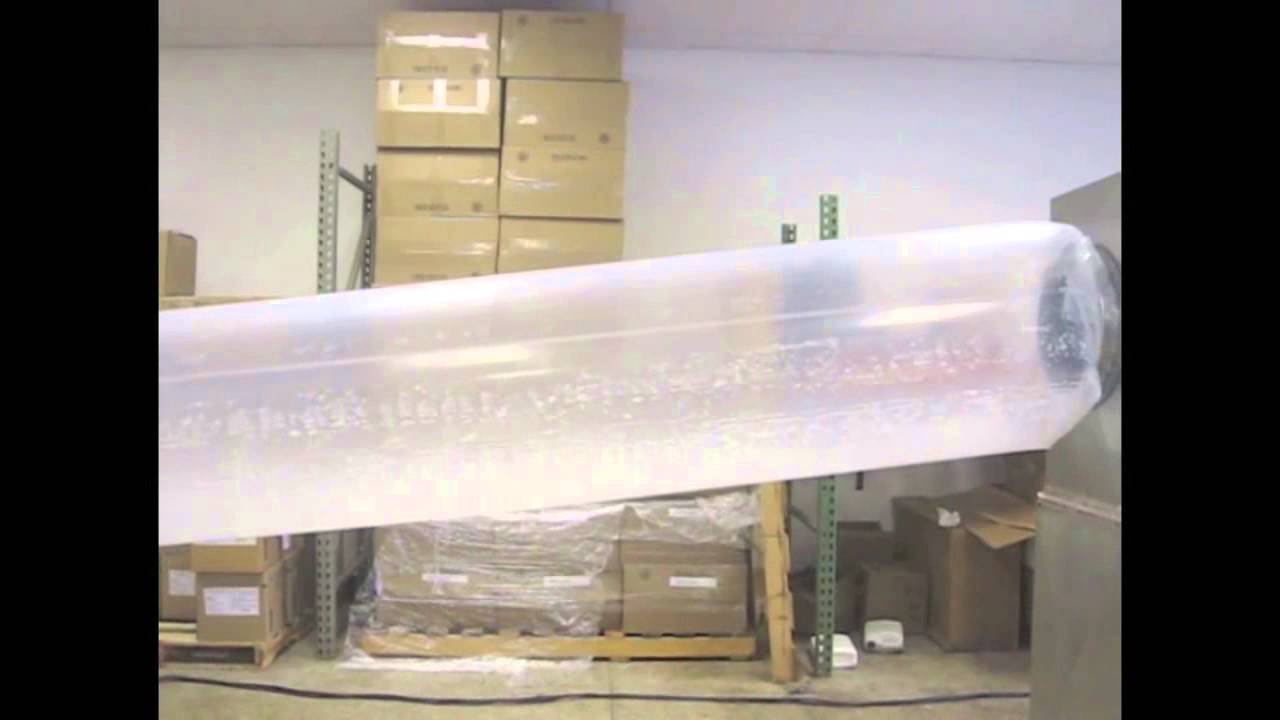 DuctMint demo Aeroseal process for sealing leaky ductwork Connecticut