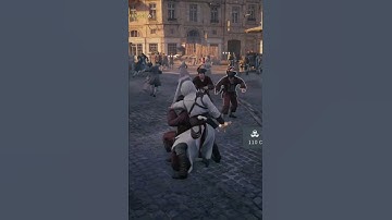 "They set the stage for me..?" Assassin