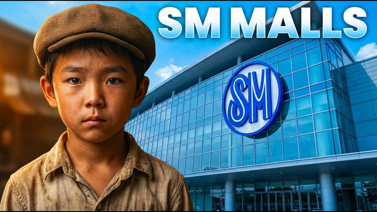 From Street Vendor to Philippines' Richest Man