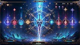 : Lineage2m | Going All In! Alchemy Attempt for Arcana Sigil  Will I Get It? 