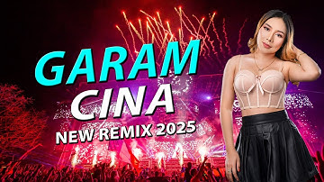 FUNKOT - GARAM CINA | VIRAL TIK TOK 2025 | BY DJ RERE MONQIE