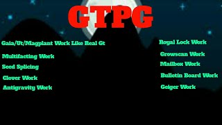 Growtopia Best Private Server 2020 | GTPG