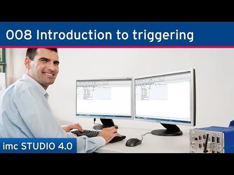 Using the trigger function