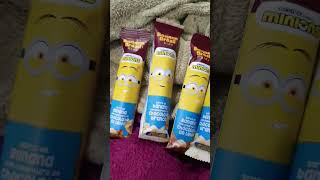 Banana Brasil Kids Minions
